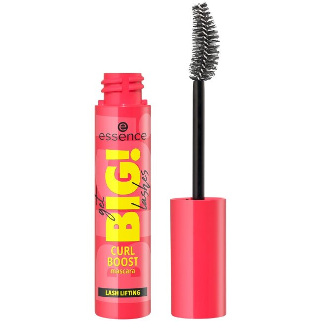Тушь для ресниц essence Get BIG! Lashes CURL BOOST 12 мл Тушь для ресниц essence Get BIG! Lashes CURL BOOST 12 мл