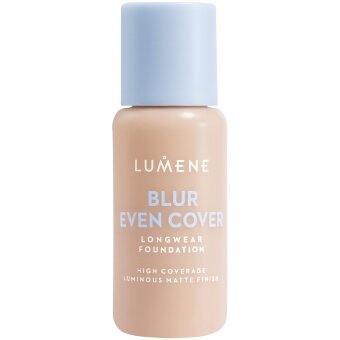 Тональный крем Lumene Blur Even Cover 1.5 30 мл