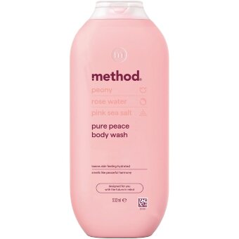 Жидкое мыло для душа Method Pure Peace 532 мл