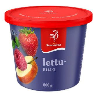 Варенье Saarioinen Lettu ягодное ассорти 800 гр Варенье Saarioinen Lettu ягодное ассорти 800 гр