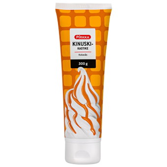 Соус для мороженого карамельный Pirkka 300 гр Соус для мороженого карамельный Pirkka 300 гр