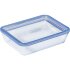 Стеклянная форма для запекания Pyrex с крышкой из стекла 24 x 19 x 8 см 2,6 л Pure Glass Стеклянная форма для запекания Pyrex с крышкой из стекла 24 x 19 x 8 см 2,6 л Pure Glass