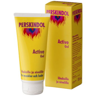 Гель для мышц и суставов PERSKINDOL ACTIVE GEL 100 мл Harmonia