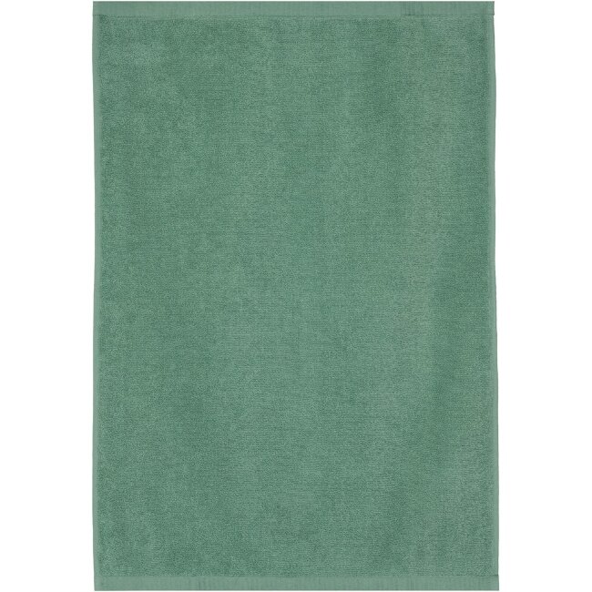Полотенце для рук House Minea 50x70 см зелёное Полотенце для рук House Minea 50x70 см зелёное