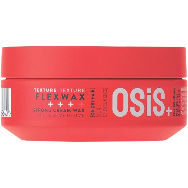Восковая пастообразная воск OSIS+ Flexwax 85 мл