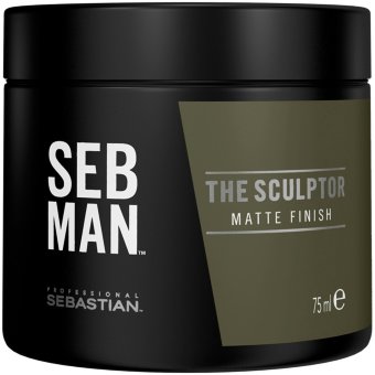 Воск SEB MAN The Sculptor Clay 75 мл