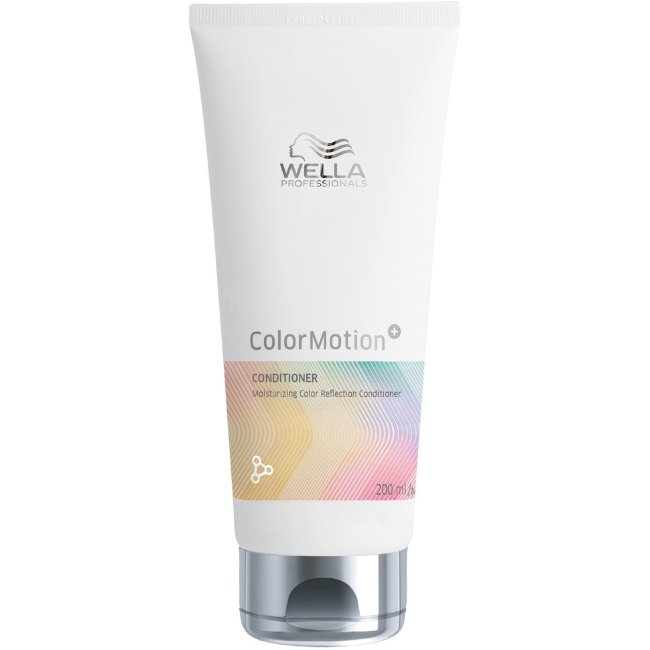 Увлажняющий кондиционер для цветных волос Wella Professionals ColorMotion+ 200 мл