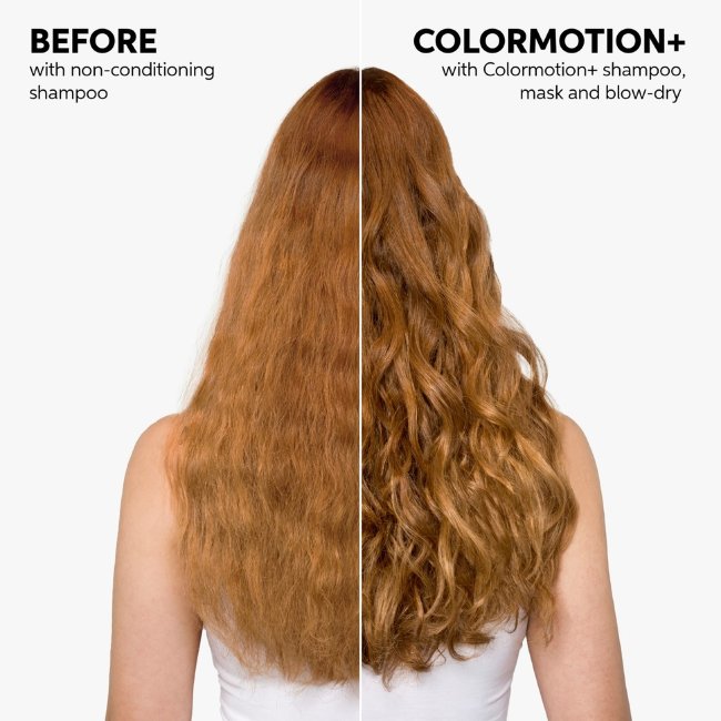 Увлажняющий кондиционер для цветных волос Wella Professionals ColorMotion+ 200 мл