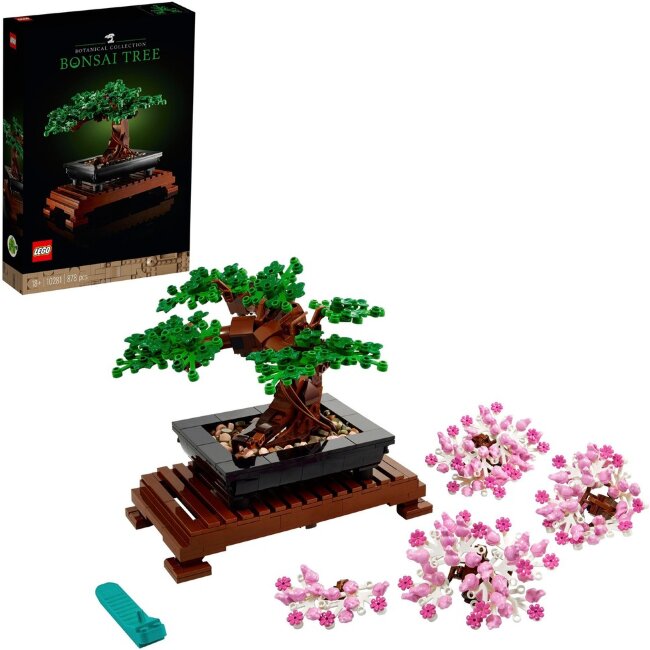 Модель бонсай LEGO® Botanicals 10281