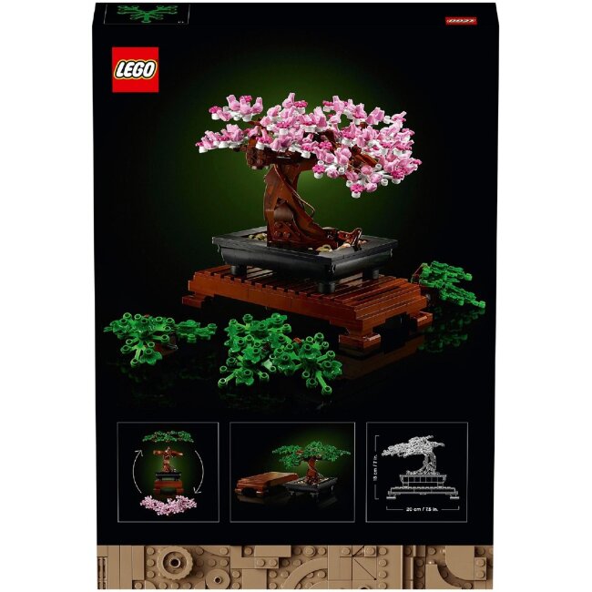 Модель бонсай LEGO® Botanicals 10281