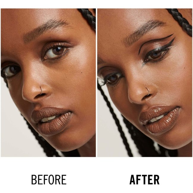 Жидкая подводка для глаз Rimmel Scandaleyes 2,5 мл 001 black
