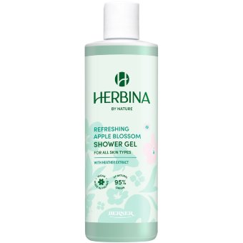 Гель для душа Herbina Refreshing Apple Blossom 250 мл