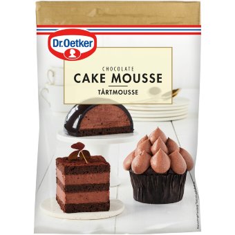 Какао-мусс Dr. Oetker 130 гр