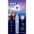 Электрическая зубная щетка Oral-B Vitality Pro Kids Frozen + сменная насадка