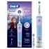 Электрическая зубная щетка Oral-B Vitality Pro Kids Frozen + сменная насадка