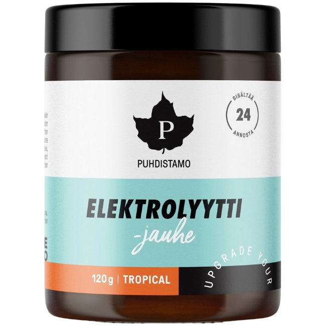 Электролитный порошок Puhdistamo Tropical 120 гр