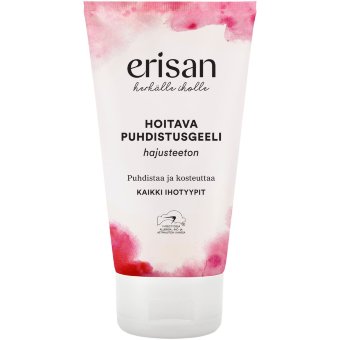 Питательный гель для умывания Erisan Hoitava Puhdistusgeeli 150 мл