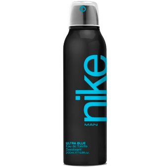 Дезодорант спрей Nike Man 200 мл ультра синий