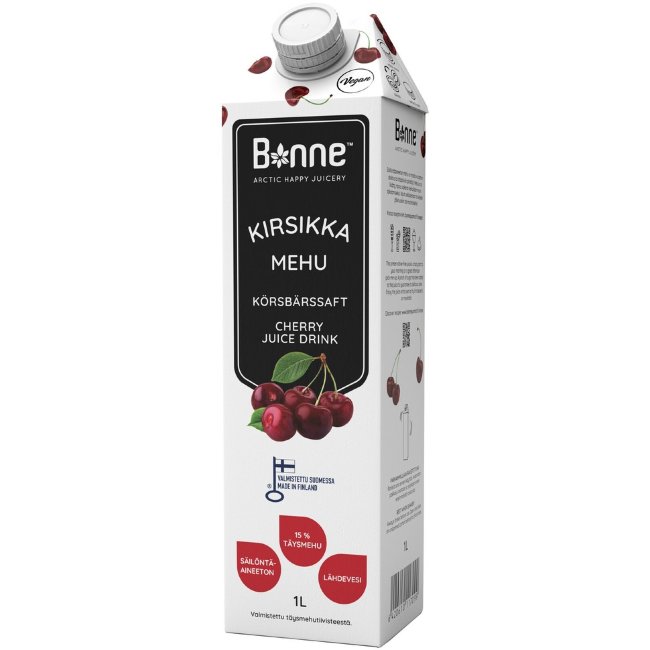 Вишнёвый сок Bonne 1 л