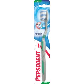 Зубная щетка Pepsodent Professional (мягкая) 1 шт