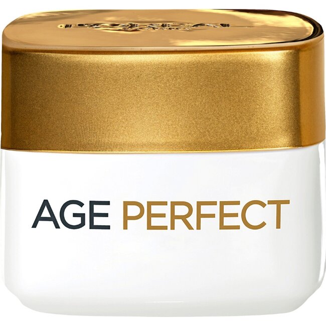 Увлажняющий и укрепляющий крем для кожи вокруг глаз L'Oréal Paris Age Perfect 15 мл Увлажняющий и укрепляющий крем для кожи вокруг глаз L'Oréal Paris Age Perfect 15 мл