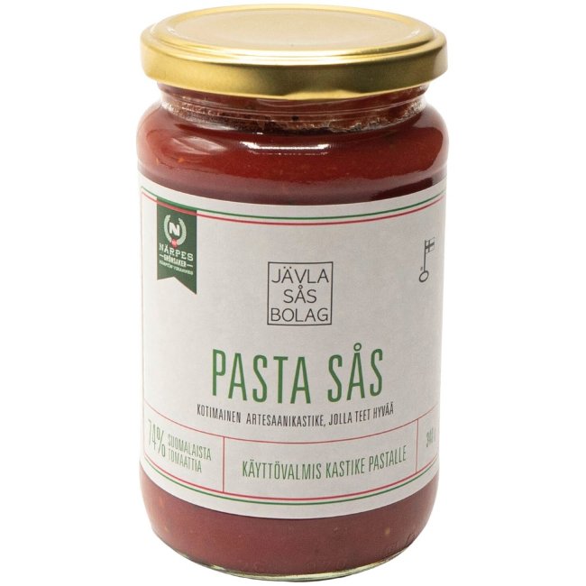 Паста соус Jävla Sås Bolag 340 гр