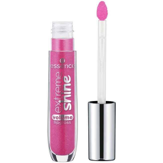 Блеск для губ essence extreme shine volume 21 Pretty in Pink 5 мл Блеск для губ essence extreme shine volume 21 Pretty in Pink 5 мл