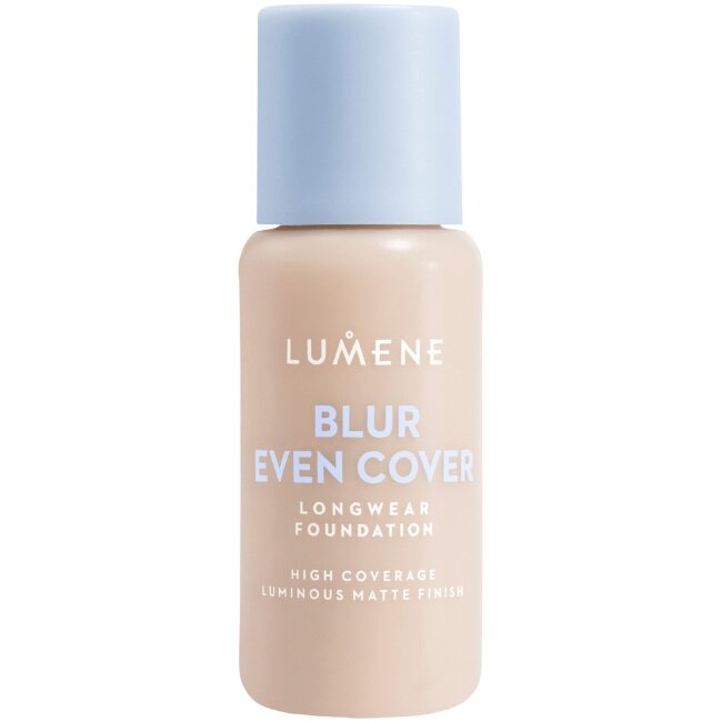 Тональный крем Lumene Blur Even Cover 00 30 мл