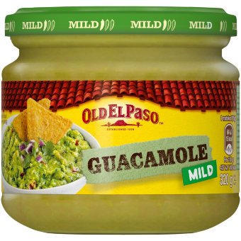 Гуакамоле соус Old El Paso 320 гр