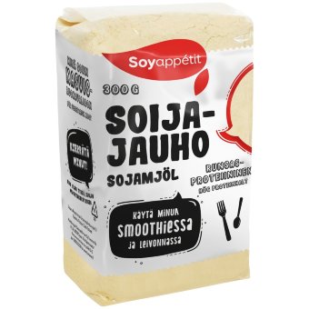 Соевый порошок Soyappétit 300 гр