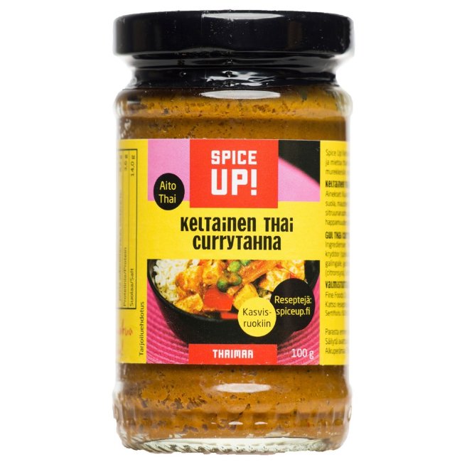 Соус тайский карри Spice Up 100 гр