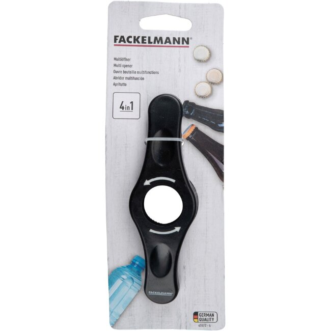 Мультитул для открывания Fackelmann Мультитул для открывания Fackelmann