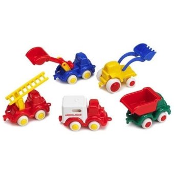 Игрушечная машинка Vikingtoys 7 см