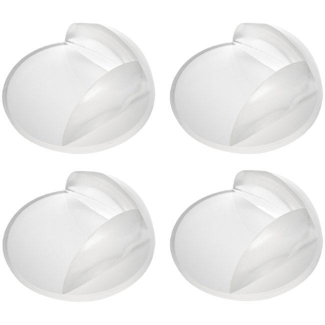 Защитный уголок Reer 4 шт, прозрачные