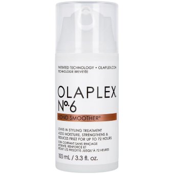 Стиль-крем Olaplex No.6 Bond Smoother 100 мл Стиль-крем Olaplex No.6 Bond Smoother 100 мл