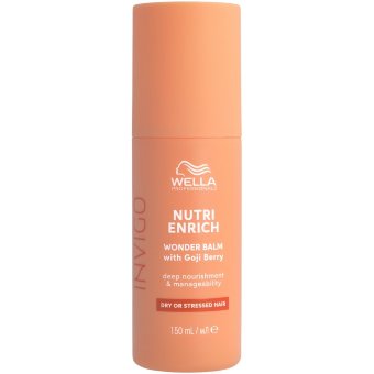 Восстанавливающий бальзам для волос Wella Professionals Invigo Nutri Enrich 150 мл