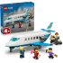 Игрушечный пассажирский реактивный самолет LEGO® City Great Vehicles 60492 Игрушечный пассажирский реактивный самолет LEGO® City Great Vehicles 60492