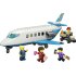 Игрушечный пассажирский реактивный самолет LEGO® City Great Vehicles 60492 Игрушечный пассажирский реактивный самолет LEGO® City Great Vehicles 60492