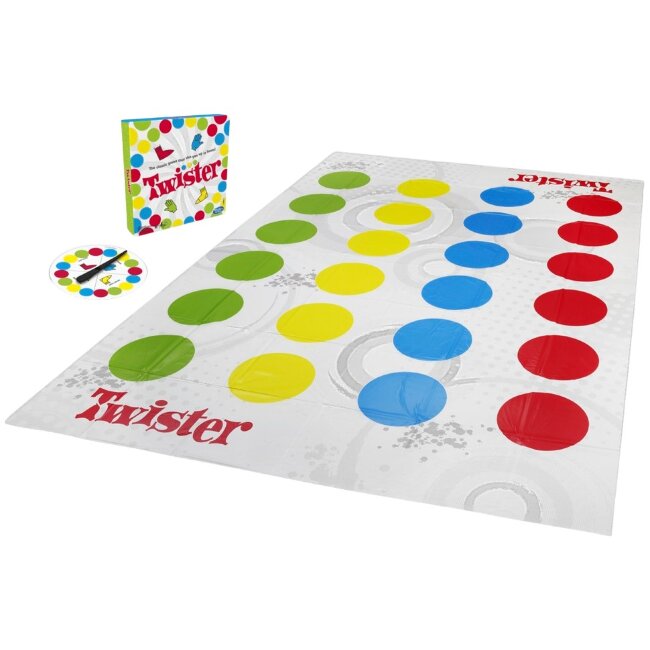 Игра Twister FIN/SWE Игра Twister FIN/SWE
