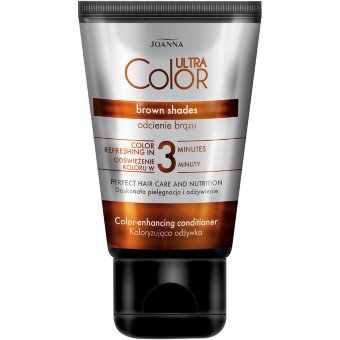 Краска для волос Joanna Ultra Color Enhancing Ho Brown 100 мл