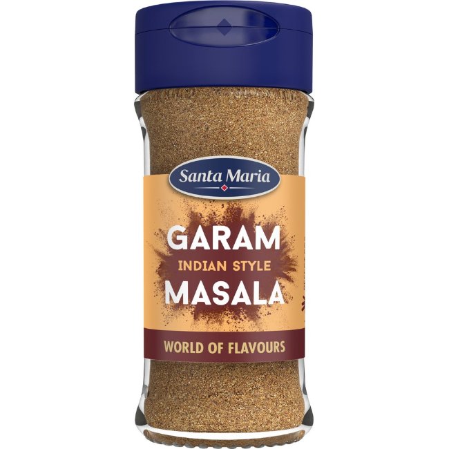 Смесь специй для курицы и ягненка Santa Maria Garam Masala 33 гр