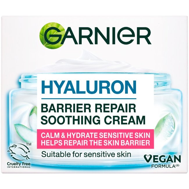 Дневной крем Garnier Hyaluron для сухой кожи 50 мл