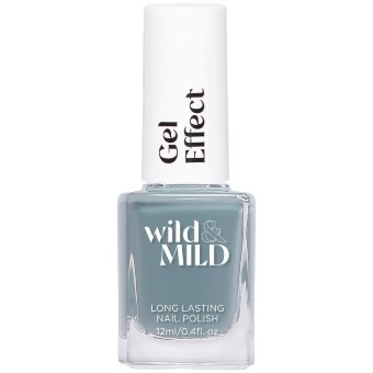 Лак для ногтей Wild&Mild Gel Effect GE95 Blue Suede Shoes 12 мл