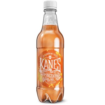 Газированный напиток Kane´s Soda Pop Wilmington Wallie Персиковый лимонад 0,5 л кт Газированный напиток Kane´s Soda Pop Wilmington Wallie Персиковый лимонад 0,5 л кт