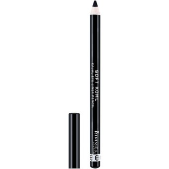 Карандаш для глаз Rimmel Soft Kohl 1,2 гр 061 jet black