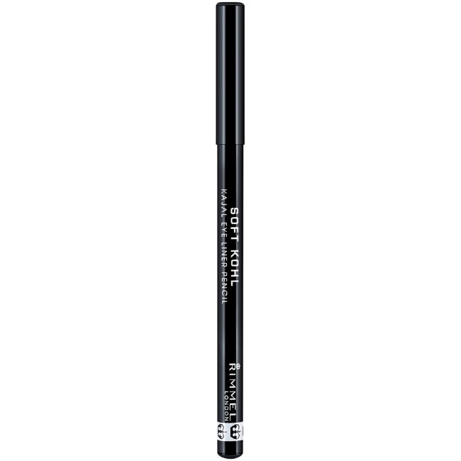 Карандаш для глаз Rimmel Soft Kohl 1,2 гр 061 jet black