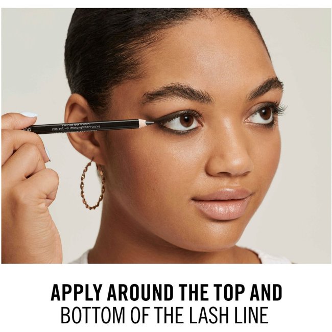 Карандаш для глаз Rimmel Soft Kohl 1,2 гр 061 jet black