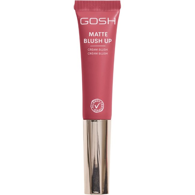 Кремовые румяна Gosh Matte Blush Up Cherry Berry 14 мл