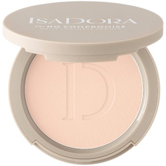 Пудра Isadora The No Compromise Matte Longwear 7 гр Cool Ivory 61