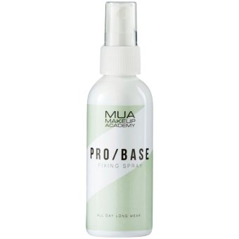 Спрей для фиксации макияжа MUA Make Up Academy Pro Base 70 мл Спрей для фиксации макияжа MUA Make Up Academy Pro Base 70 мл